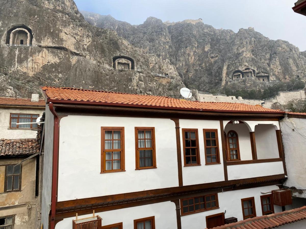 Ziyagil Konagi Apartment Amasya Exterior photo